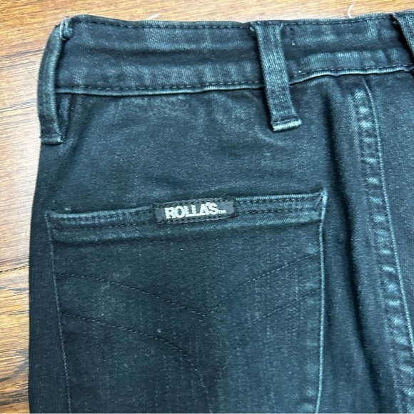 ROLLAS westcoast super skinny denim jeans - Picture 4 of 8